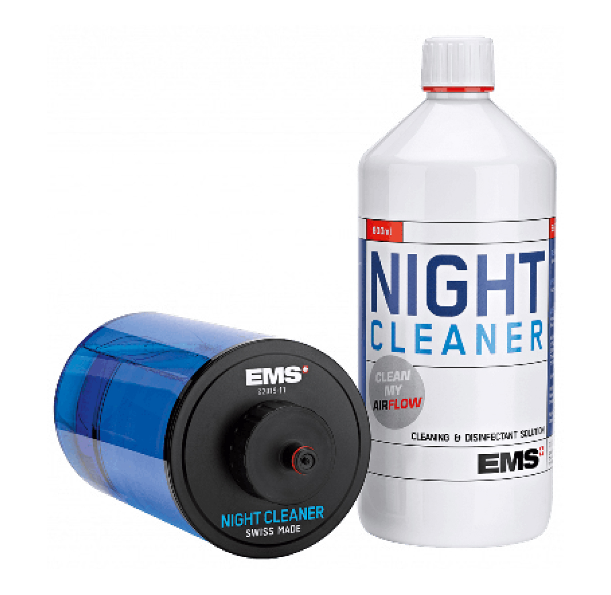 EMS за зъбен камък NIGHT CLEANER   900 ml 