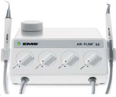 EMS за зъбен камък Air-Flow S20 230-240V White апарат   