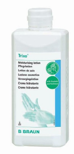 Braun Лосион TRIXO за ръце; противоал.; овлажняващ; за норм.кожа  0.5 ml БР.