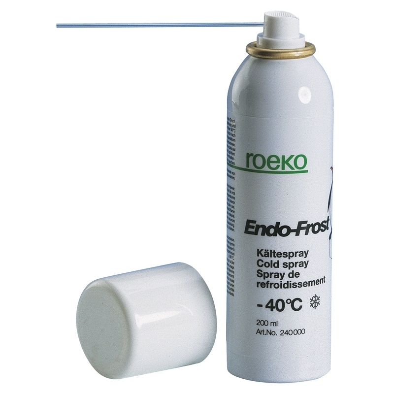 Roeko  Endo-Frost Cold Spray за тестване на виталитет  200 ml 