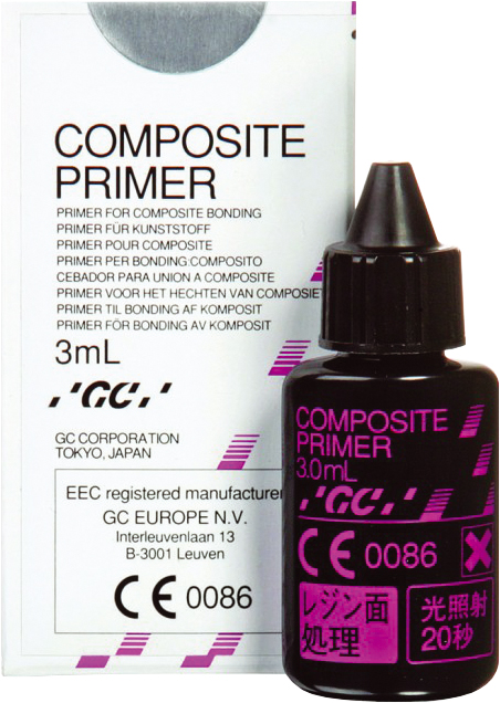GC кондиционер  Composite Primer  за свързване на композит с композит  