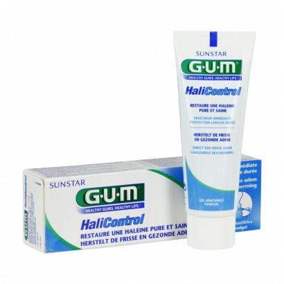 Gum паста за зъби  Halicontrol   75 ml 