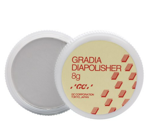 GC полирна паста  Gradia Diapolisher Diamond 8g.    