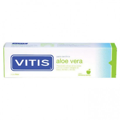 DENTAID паста за зъби VITIS Aloe Vera   100 ml 