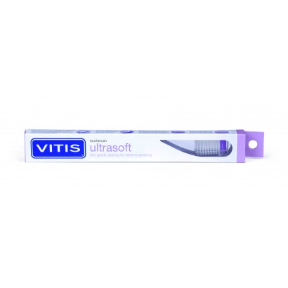 DENTAID четка за зъби VITIS Ultrasoft    блистер