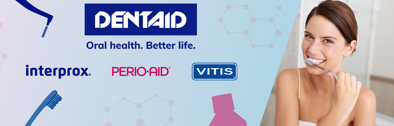 Dentaid banner
