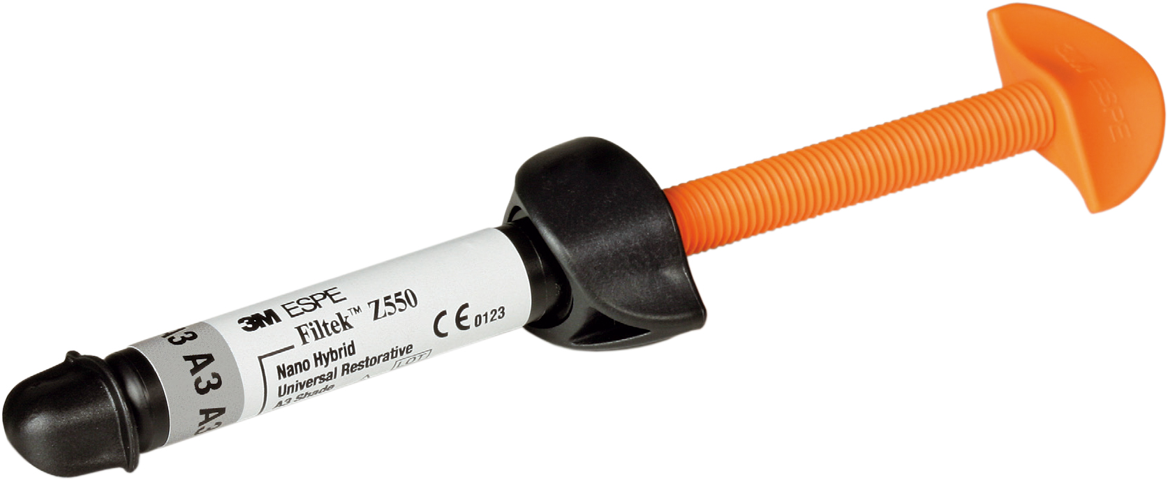 3M фотополимер  Filtek Z550 B2   4 g шприца