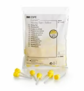 3M смесителни накрайници за А-силикон   10 бр.