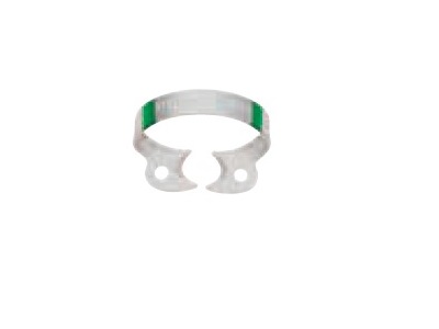 HYGENIC дентална клампа без крилца #W2A мат