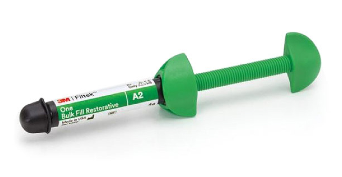3M фотополимер Filtek One Bulk Fill A1   4 g шприца