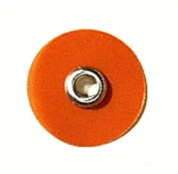 3M полирни дискове  Sof-Lex 12,7mm фини, 8692F, св.оранжеви   50 бр.