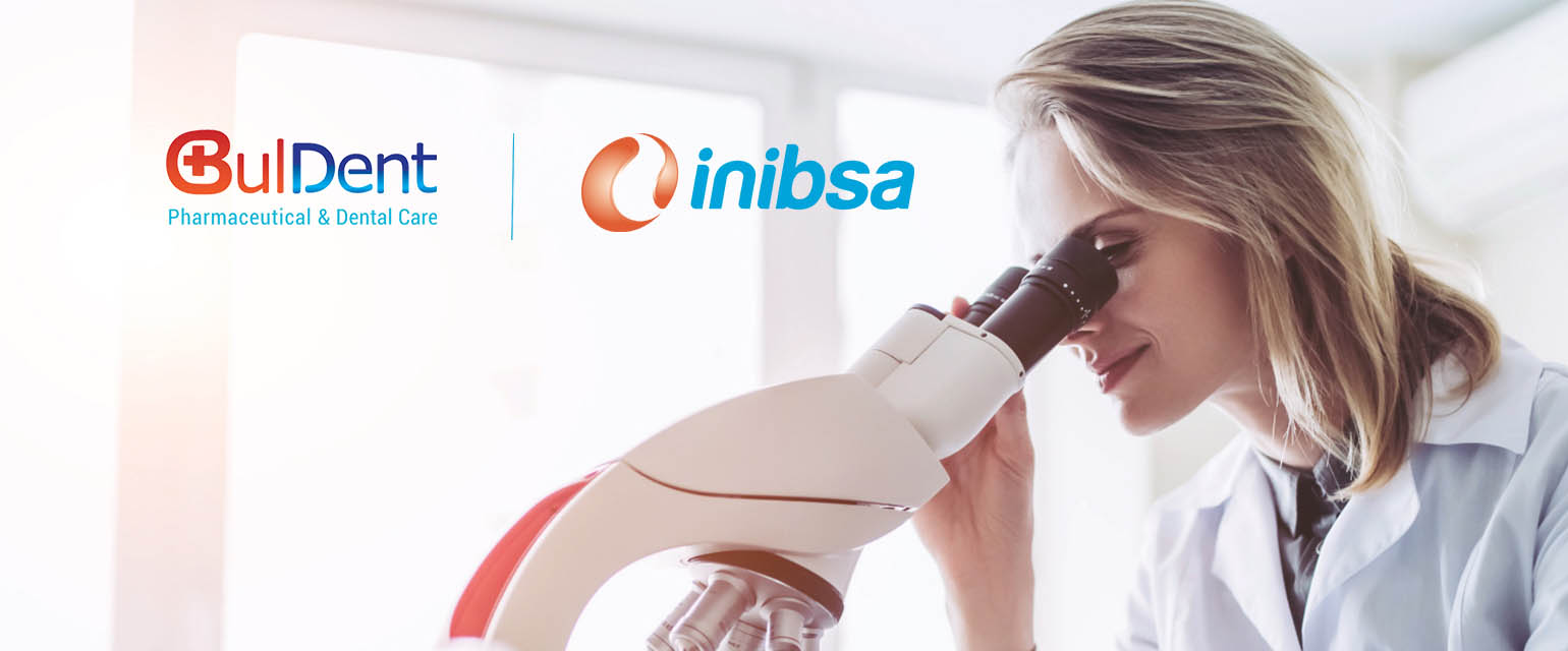 Ново партньорство: BulDent и Inibsa
