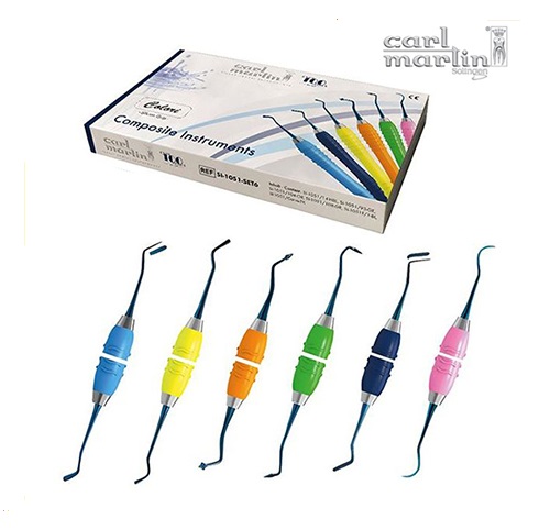 Carl Martin инструмент Composite-SET SI-1051-SET6    комплект