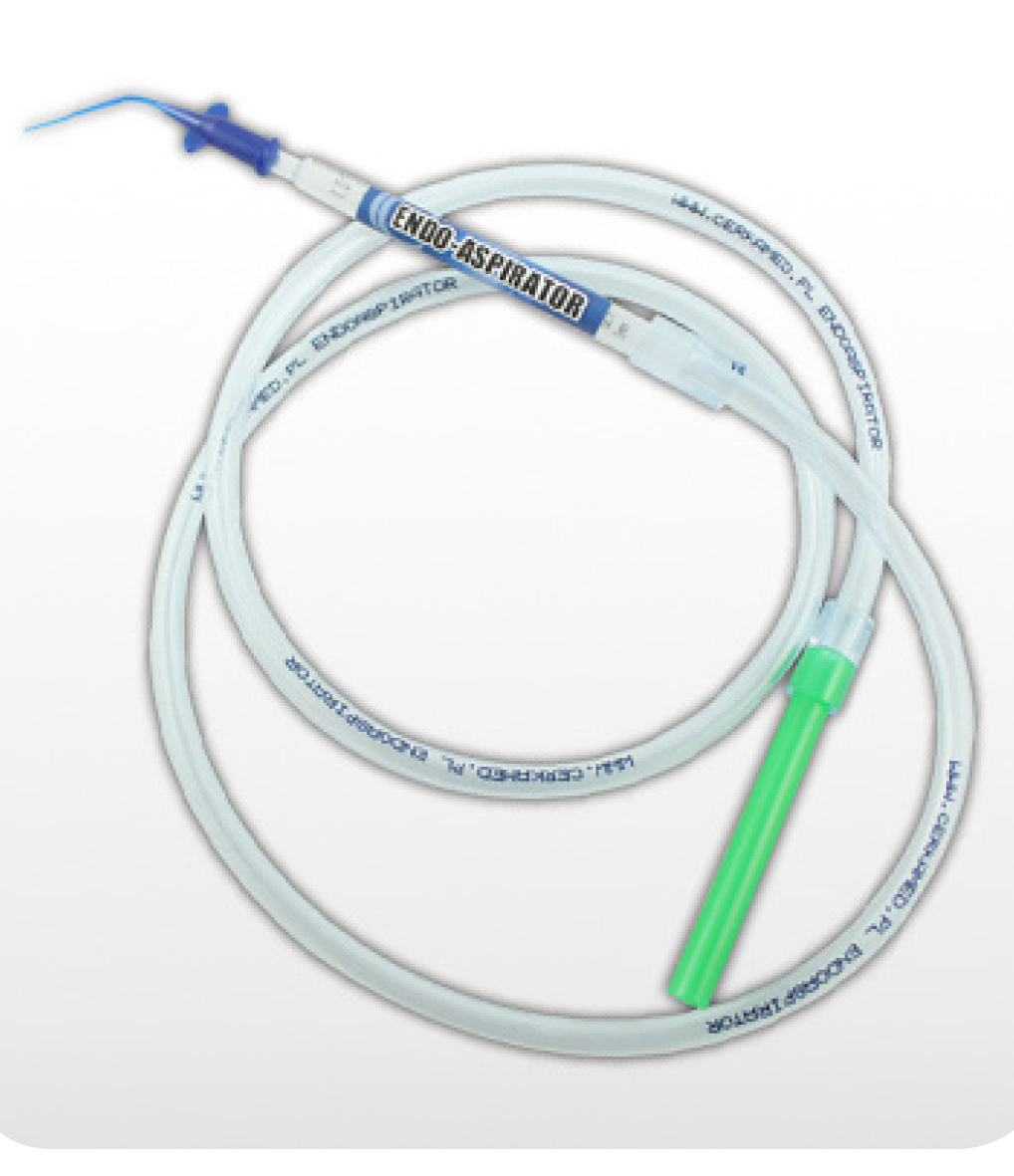 Cerkamed  ендо аспиратор за подсушаване на коренови канали;