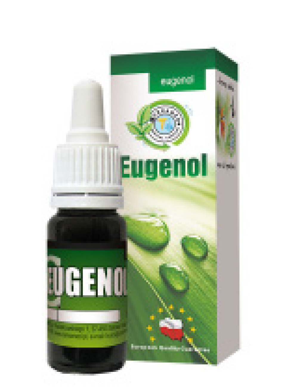 Cerkamed разтвор Eugenol   10 ml