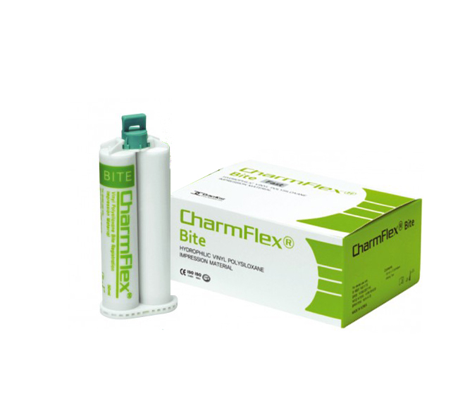 DentKist регистрация на захапка CharmFlex Bite Fast   50 ml картуша