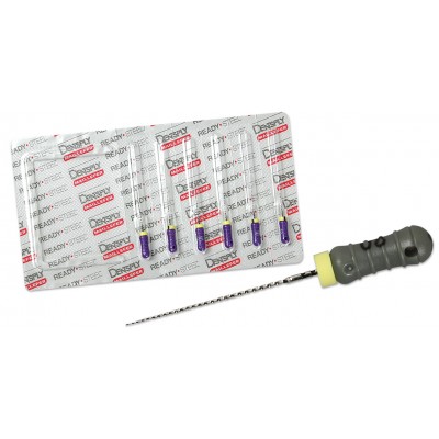 Dentsply Пила PathFile steril assorted 25mm машинна  6 бр. блистер