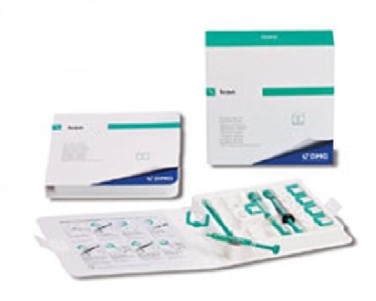 DMG  Icon Proximal кариес инфилтрант 3x0.045 мл. шпр.