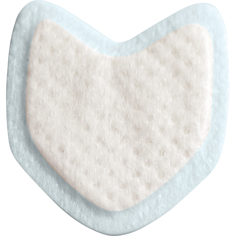 DryDent целулозни подложки  50x43x2mm, 50 бр.