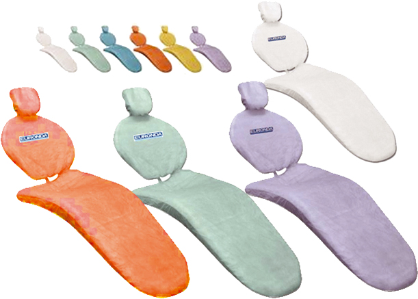 Euronda покривало за юнит ментово-зелено   1 бр.