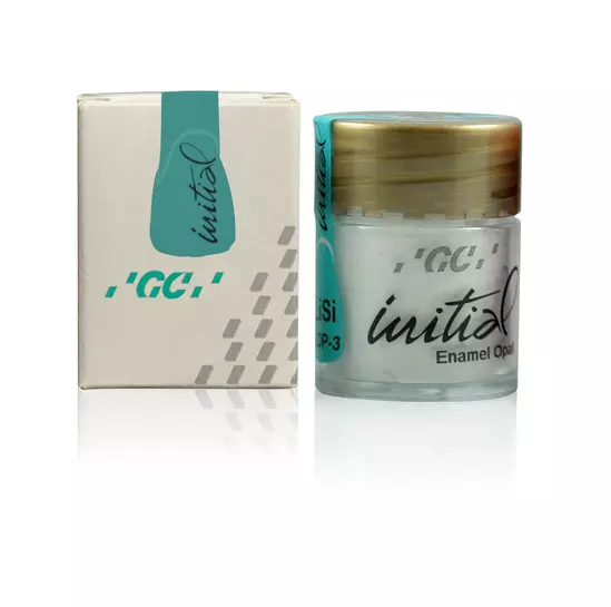 GC керамика Initial LiSi  Enamel Opal, EOP-2  20 g