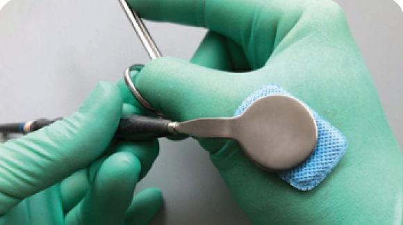 Hager & Werken целулозни подложки Fit-N-Swipe  Dry 50 бр. самозалепващи се почистващи подложки