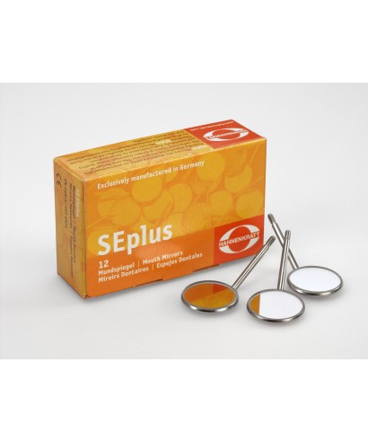 HAHNENKRATT инструмент Огледало неувеличително SEplus №4 / 22мм   12 бр. кутия