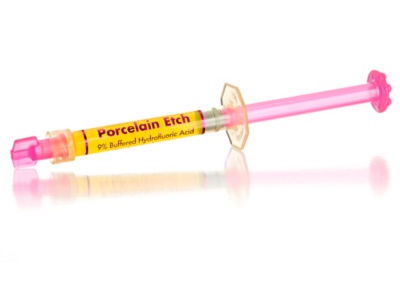 Ultradent ец. гел Ultradent Porcelain Etch    1.2 ml шприца