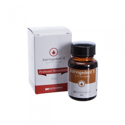 Ultradent разтвор Astringedent X кръвоспиращ хемостатичен разтвор   флакон