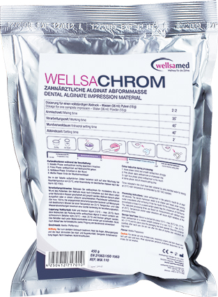 Wellsamed алгинат