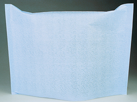 Wellsamed подглавник 25 x 33 cm лилав(и) хартиен;  500 бр.