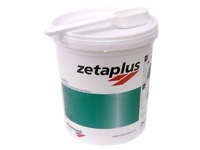 Zhermack С-силикони Zeta Plus Putty тесто   900 ml