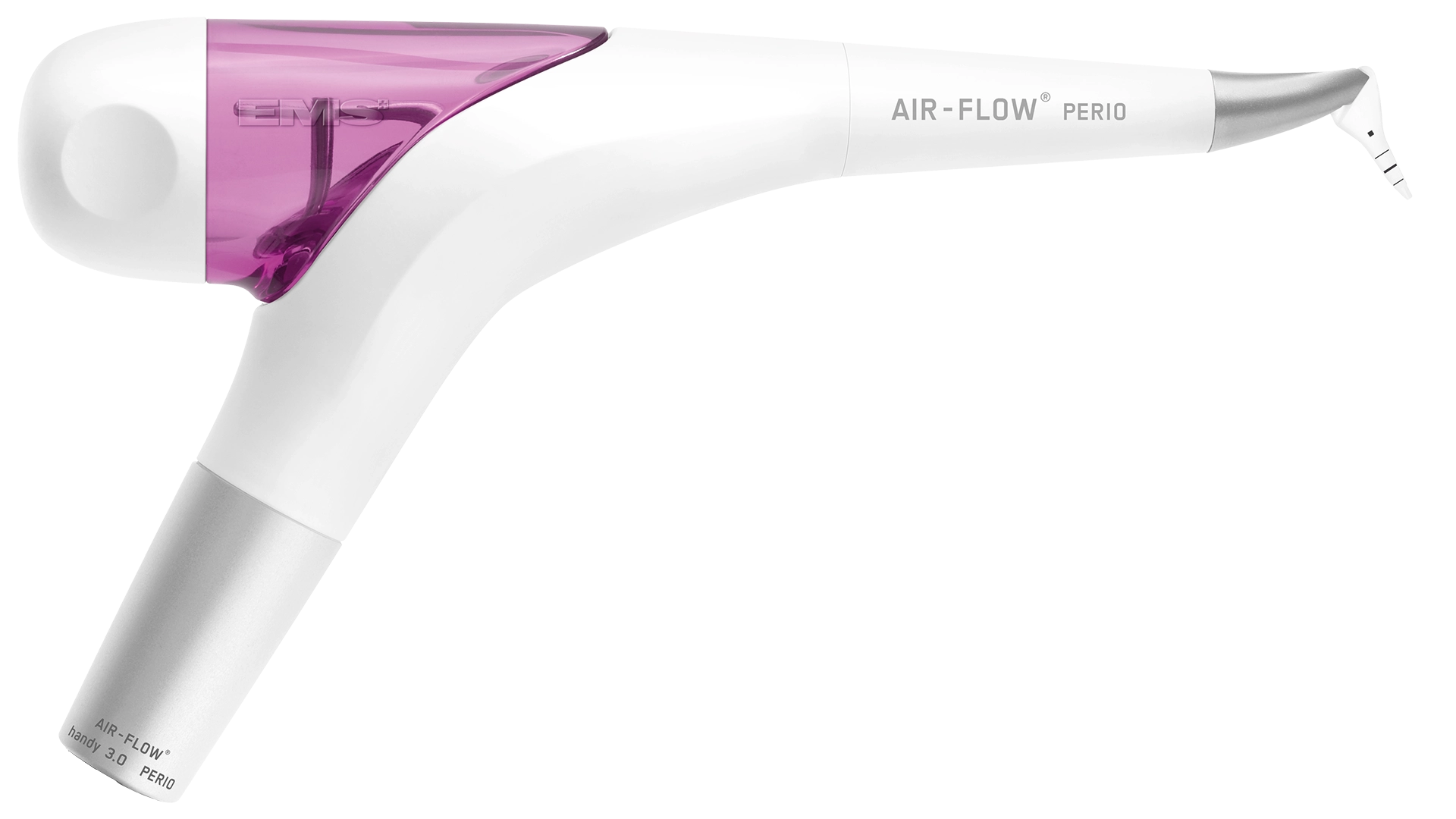 EMS пистолет Air-Flow Handy 3.0 + Perio Plus за Borden;