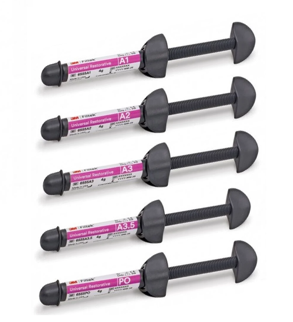 3M фотополимер Filtek Universal B1   4 g шприца
