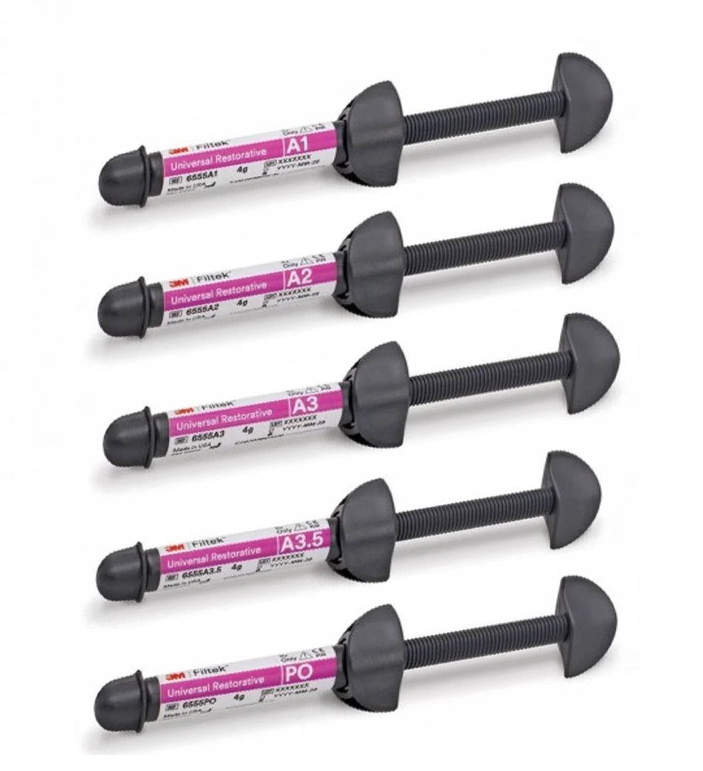 3M фотополимер Filtek Universal D3   4 g шприца