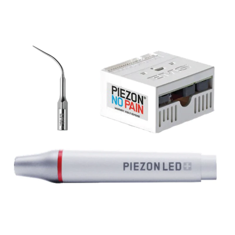 EMS за зъбен камък Kit Piezon LED No Pain Pot