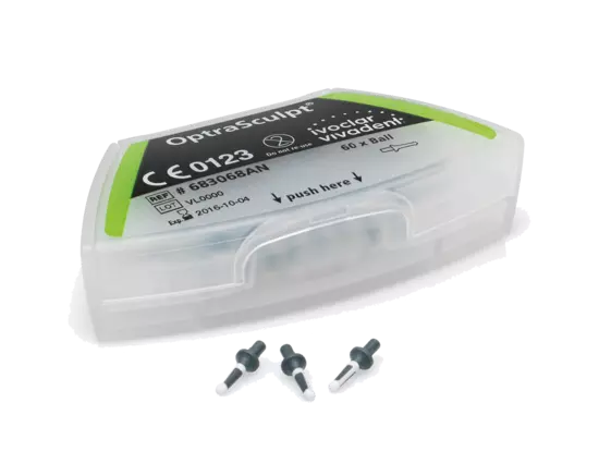 Ivoclar Vivadent  OptraSculpt Refill топка  60 бр. комплект