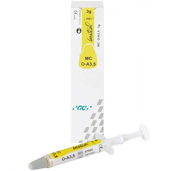 GC керамика GC Initial MC, Paste Opaque O-D4   3 g