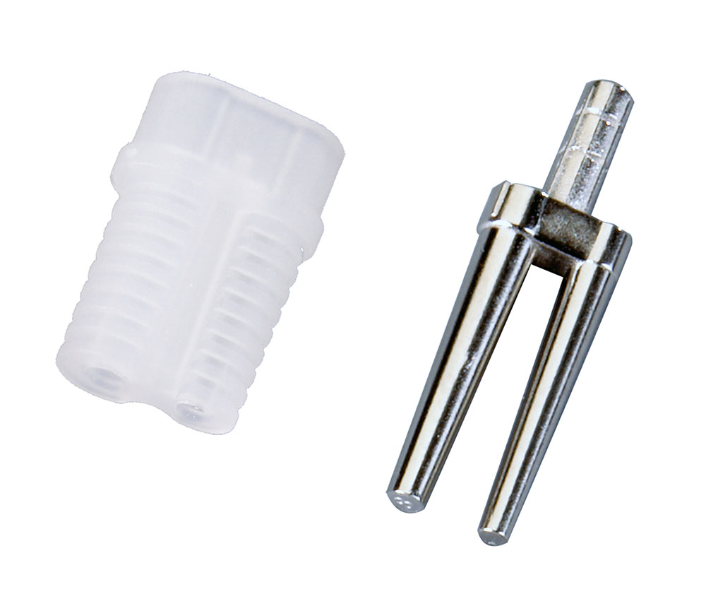 Renfert комплект щифтове за BI-V-PIN система с пластмасова втулка  100 бр.