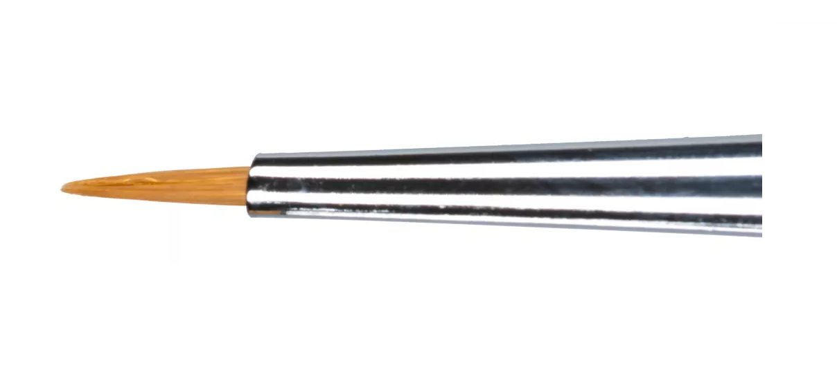 GC четка  заострена за оформяне на полимери; 10 бр.