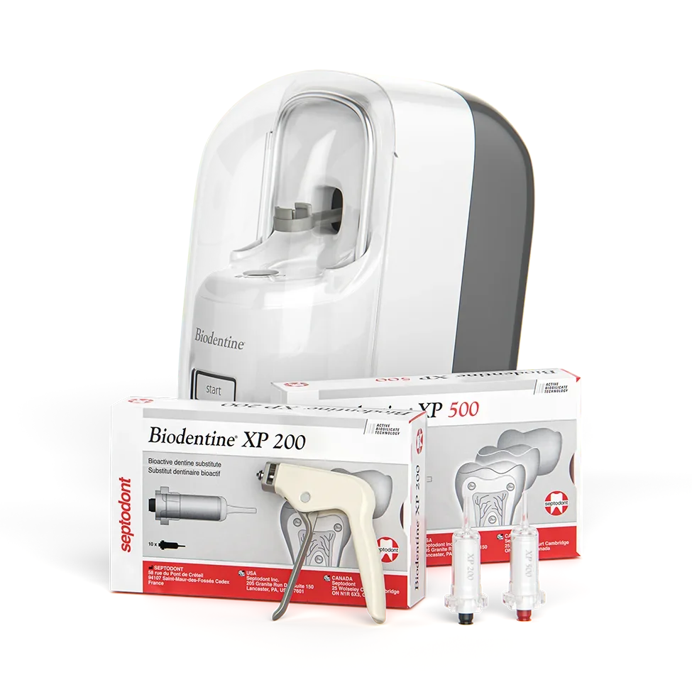 Septodont  Biodentine XP Starter Pack   1300g