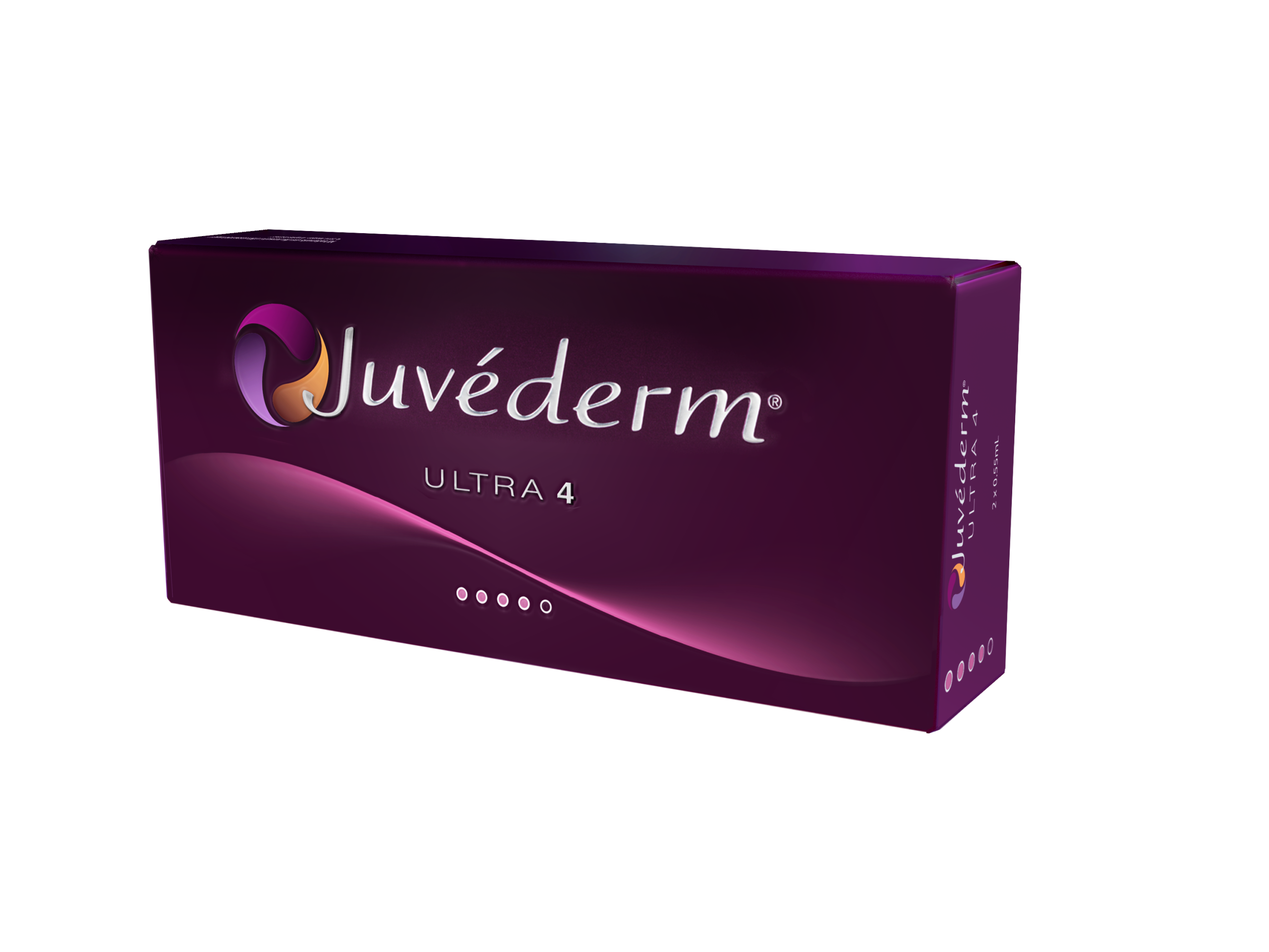 Allergan филър Juvederm HYLACROSS ULTRA 4 2 x 1 ml