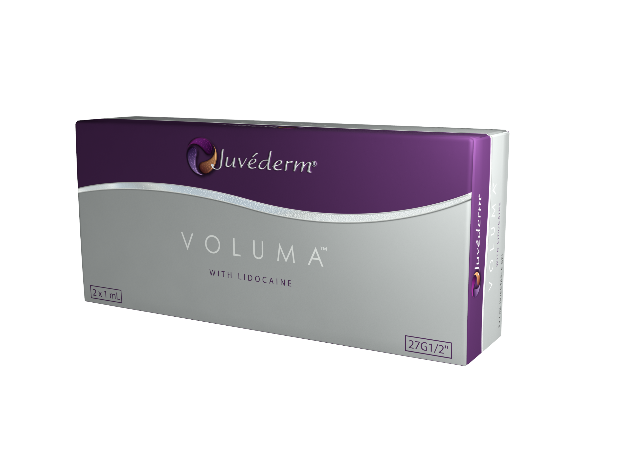 Allergan филър Juvederm VYCROSS VOLUMA 2 x 1 ml