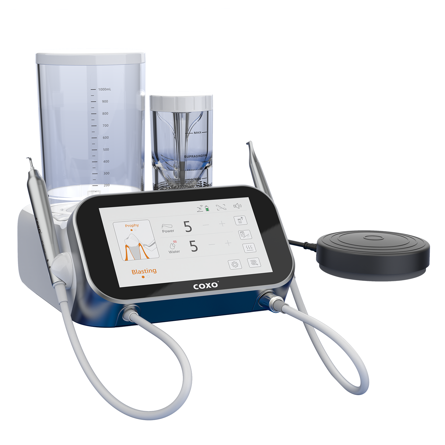 Coxo за зъбен камък PT MASTER