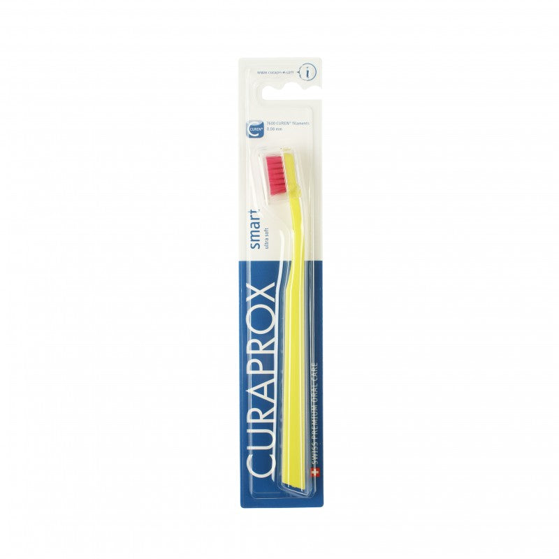 Curaprox Четка за зъби CS 7600 Smart;, блистер