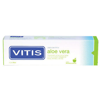 DENTAID Паста за зъби VITIS Aloe Vera 100 ml