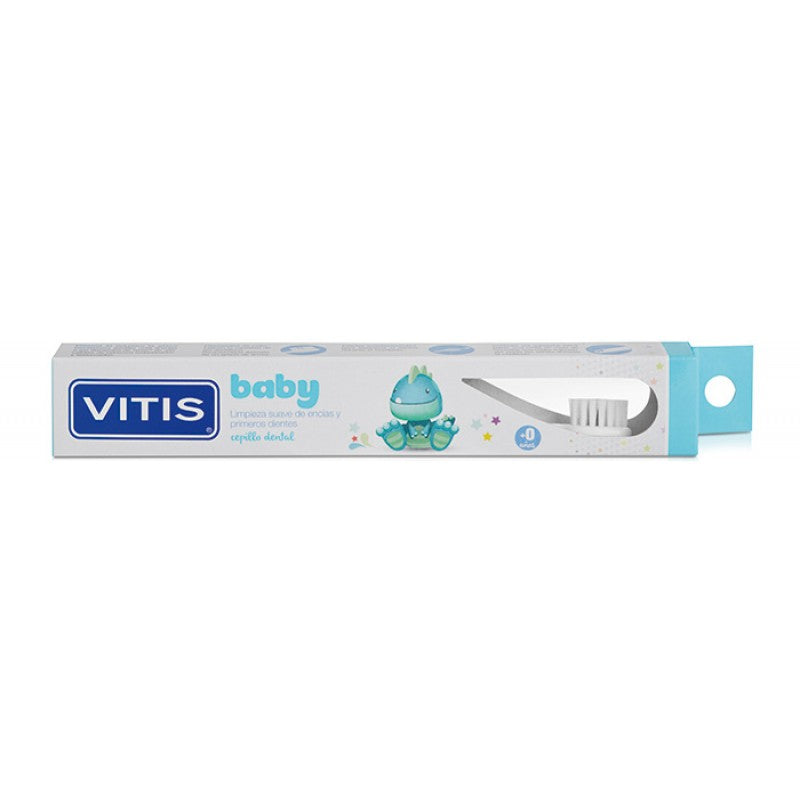 DENTAID Четка за зъби VITIS Baby, бебешка, блистер