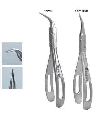 Carl Martin дентални клещи за корени и фрагменти СЕТ 1209-SET    комплект