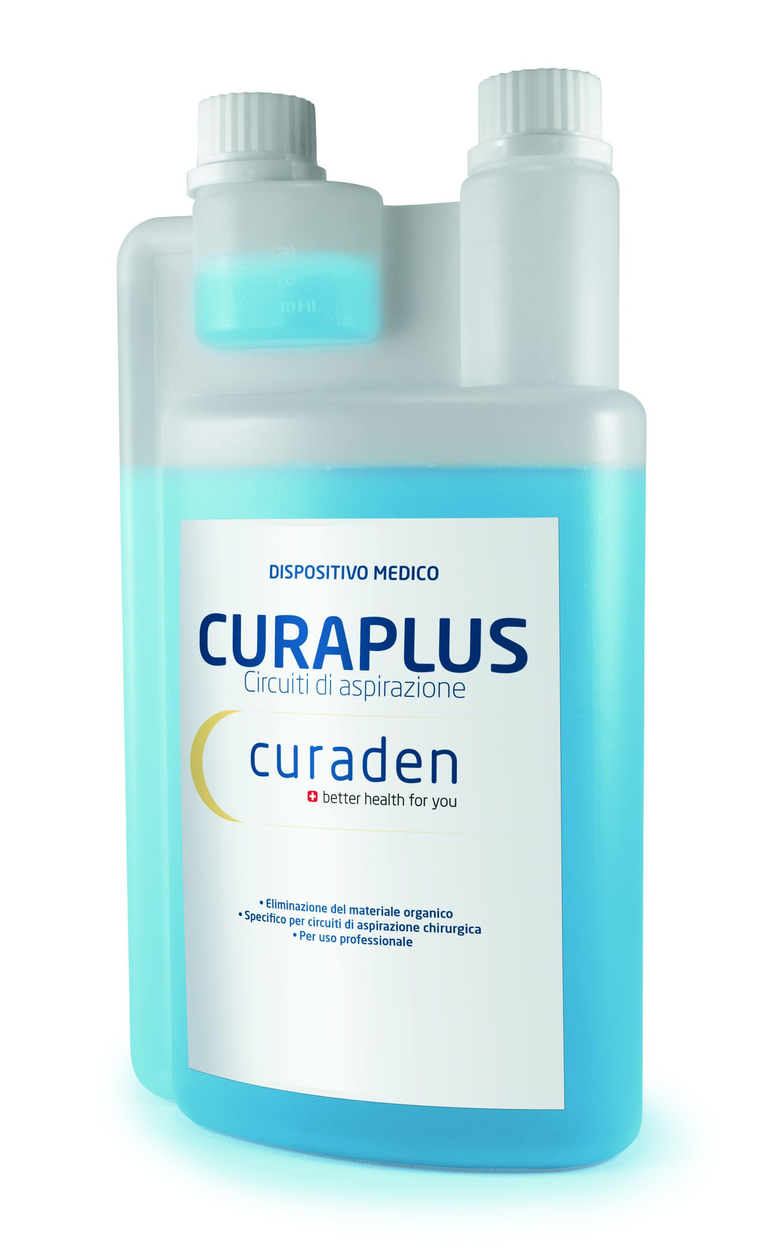 CURADEN концентрат  CURAPLUS за аспирации   1 l