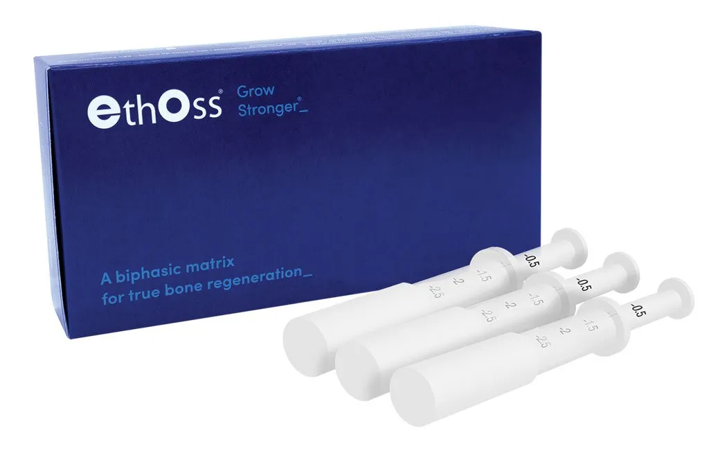 Ethoss костен заместител    0.5 ml шприца